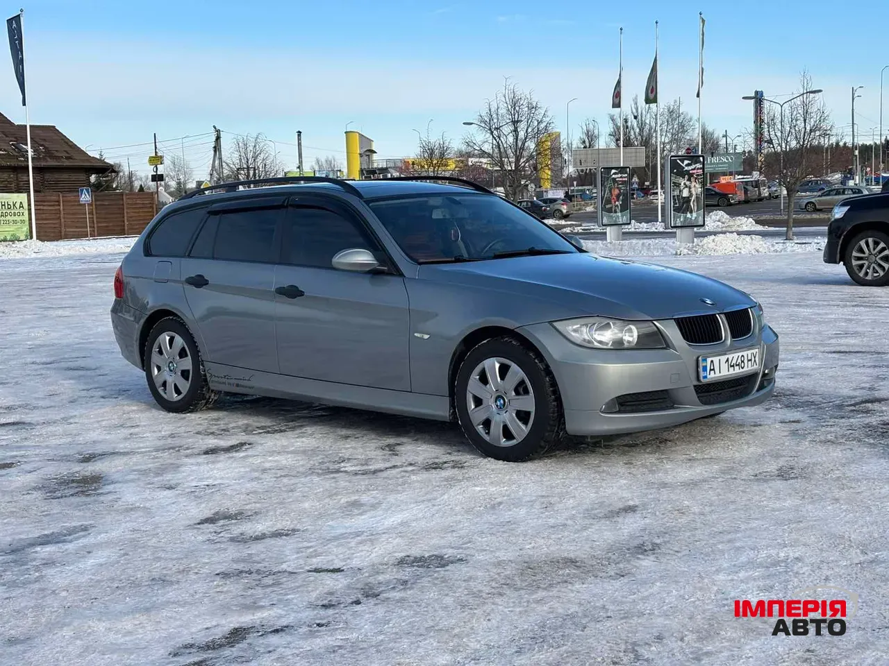 BMW 3 серії - фото 2