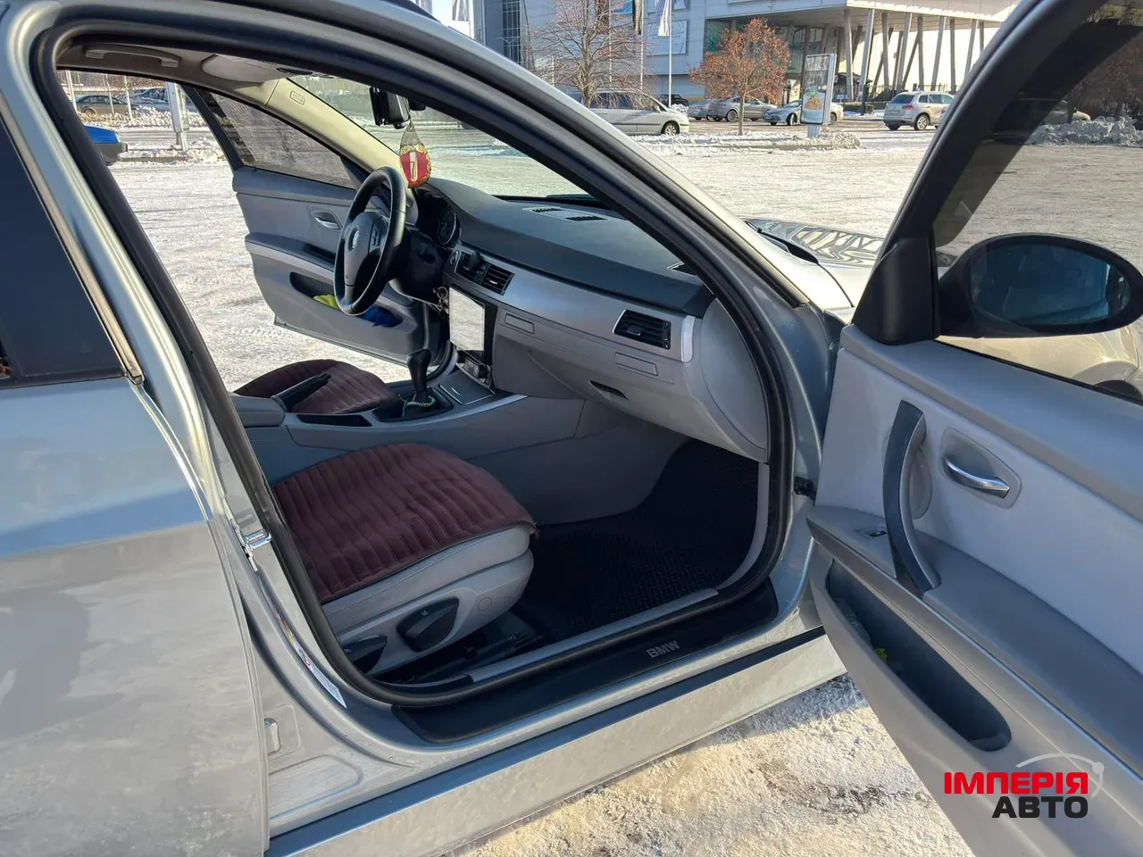 BMW 3 серії - фото 7
