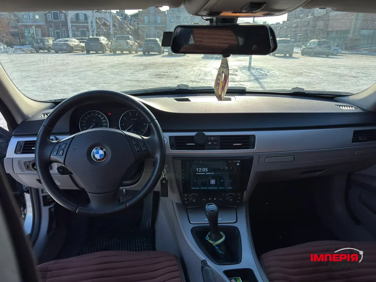 BMW 3 серії - фото 11