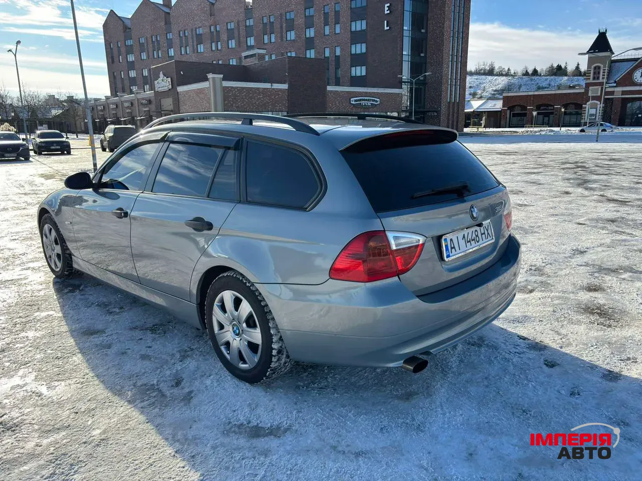 BMW 3 серії - фото 13