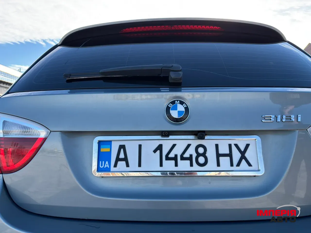 BMW 3 серії - фото 5