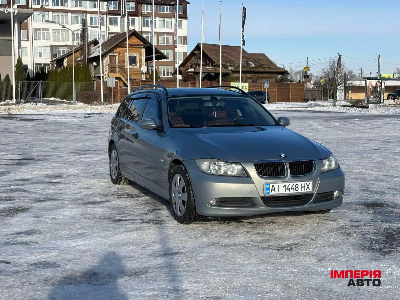 BMW 3 серії - фото 4