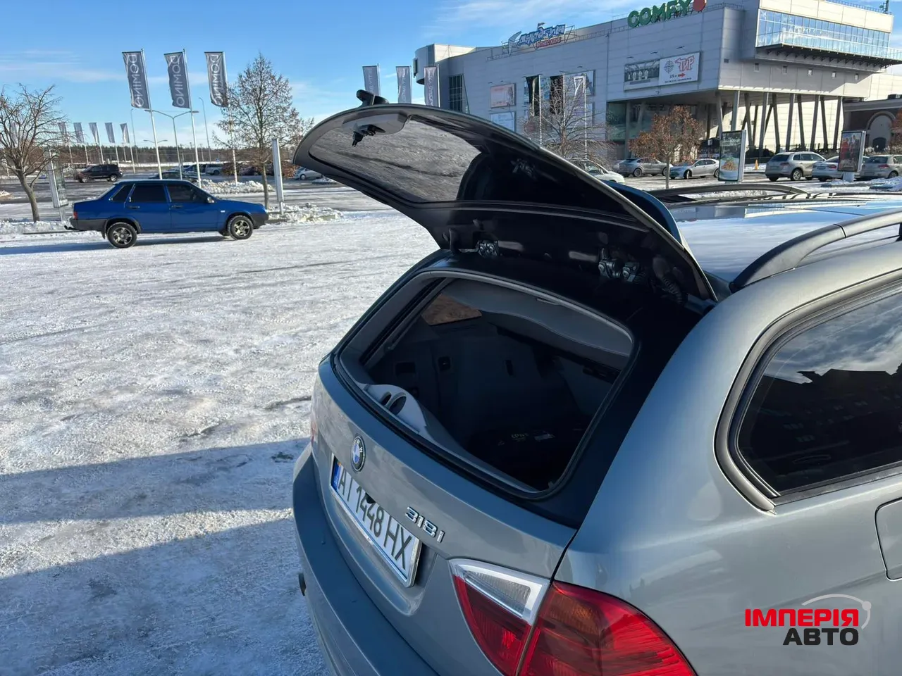 BMW 3 серії - фото 9