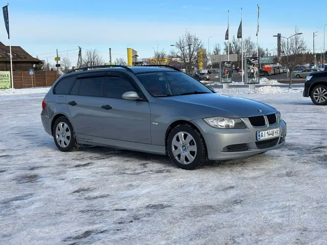 BMW 3 серії - фото 2