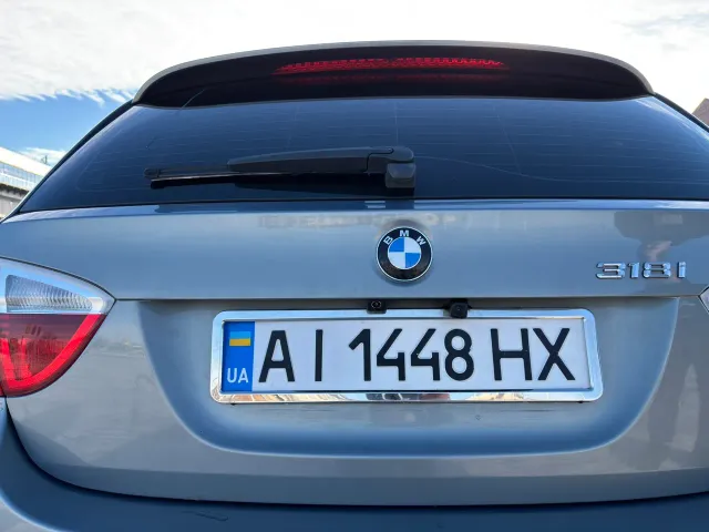 BMW 3 серії - фото 5