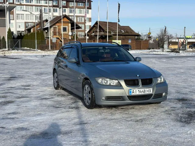 BMW 3 серії - фото 4