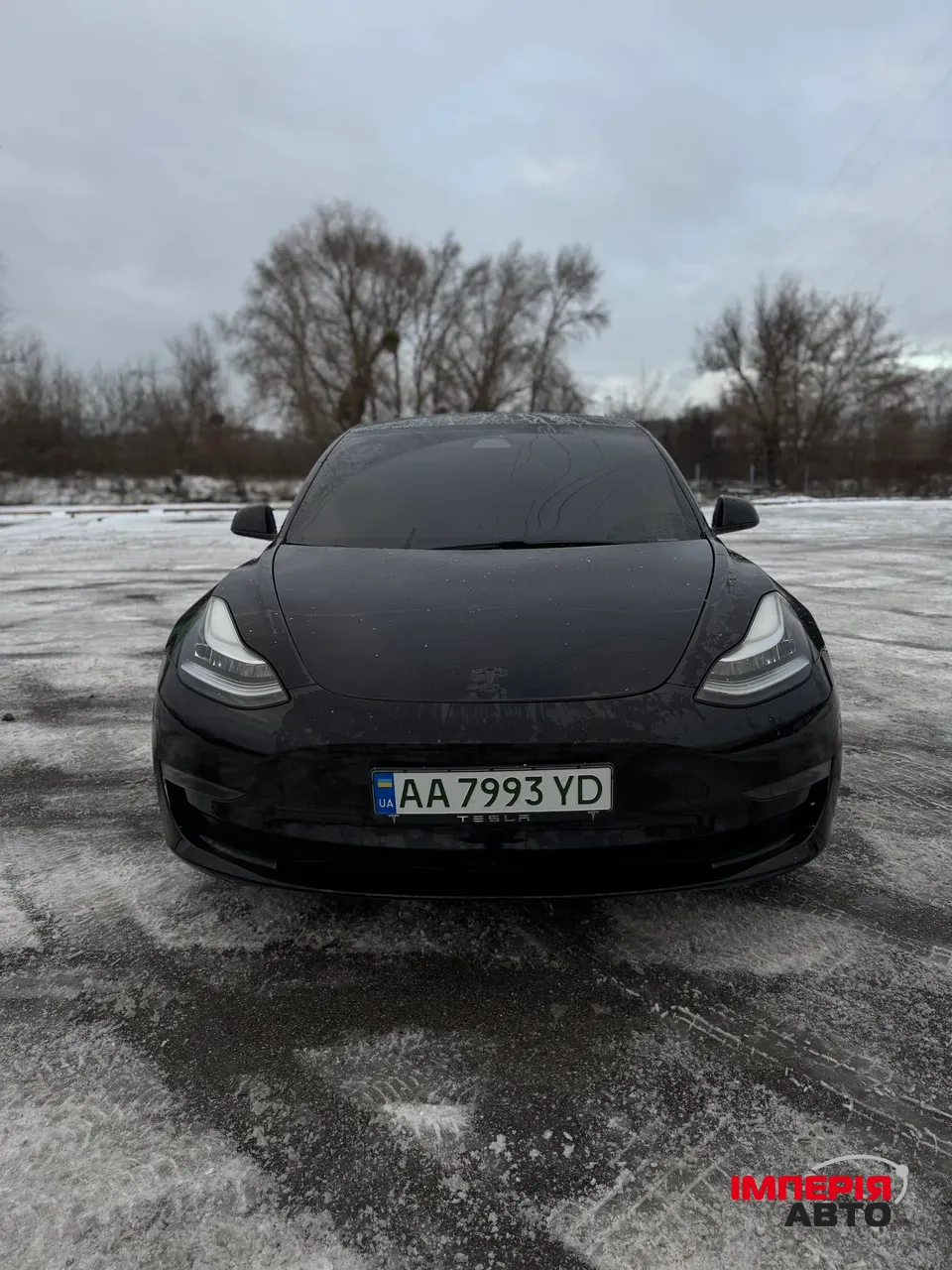 Tesla Model 3 - фото 2