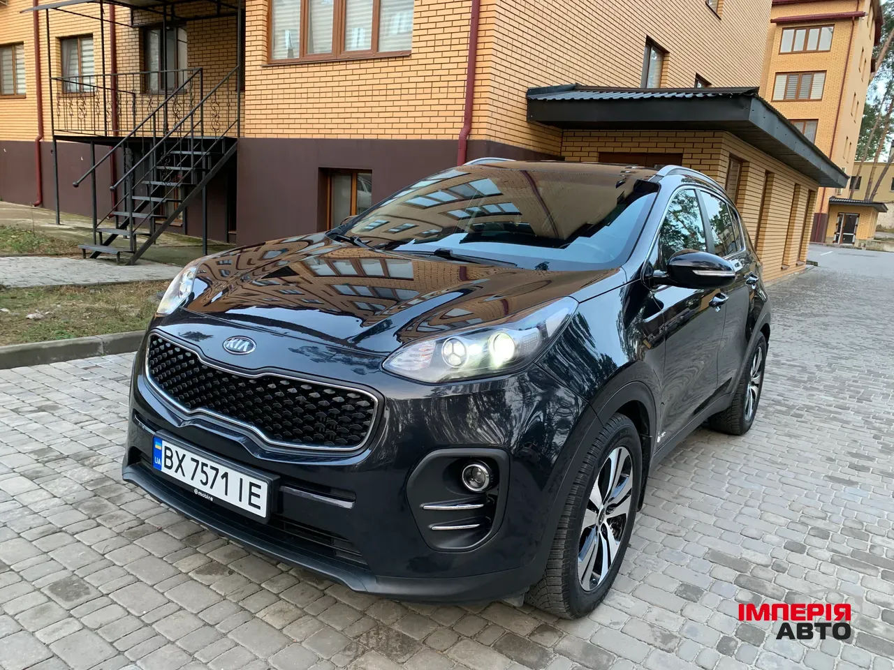 Kia Sportage - фото 12