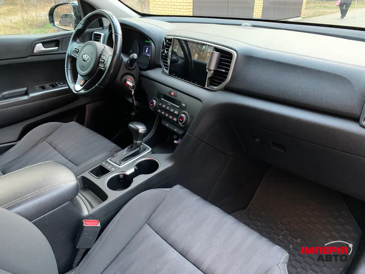 Kia Sportage - фото 36