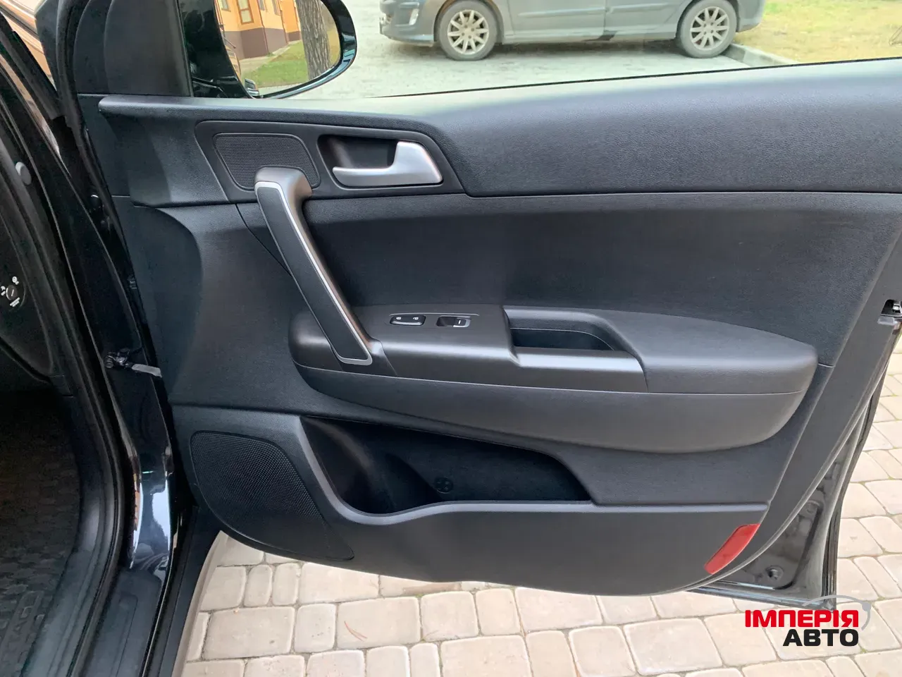 Kia Sportage - фото 37