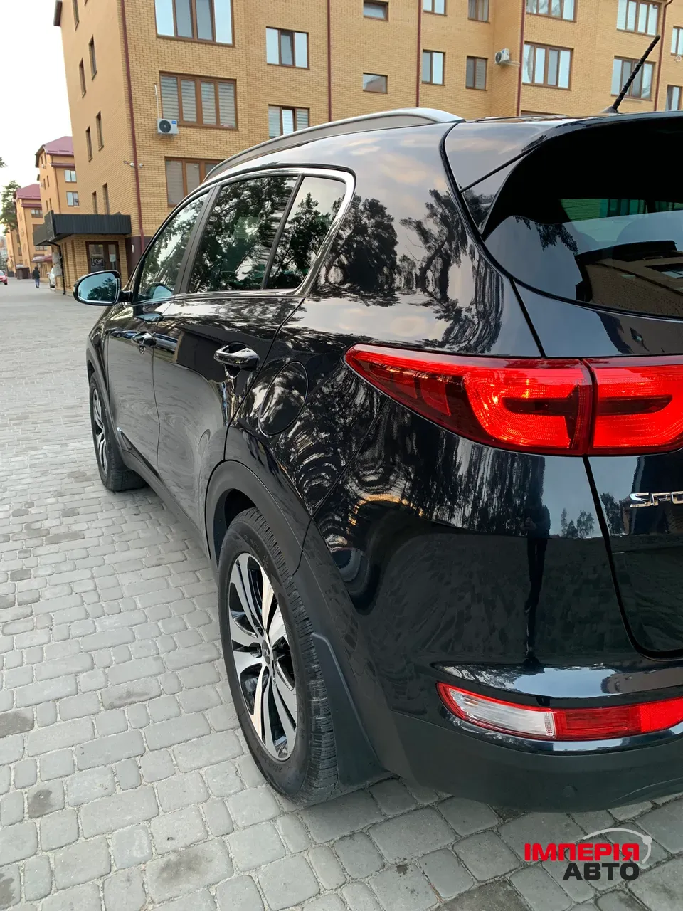 Kia Sportage - фото 49