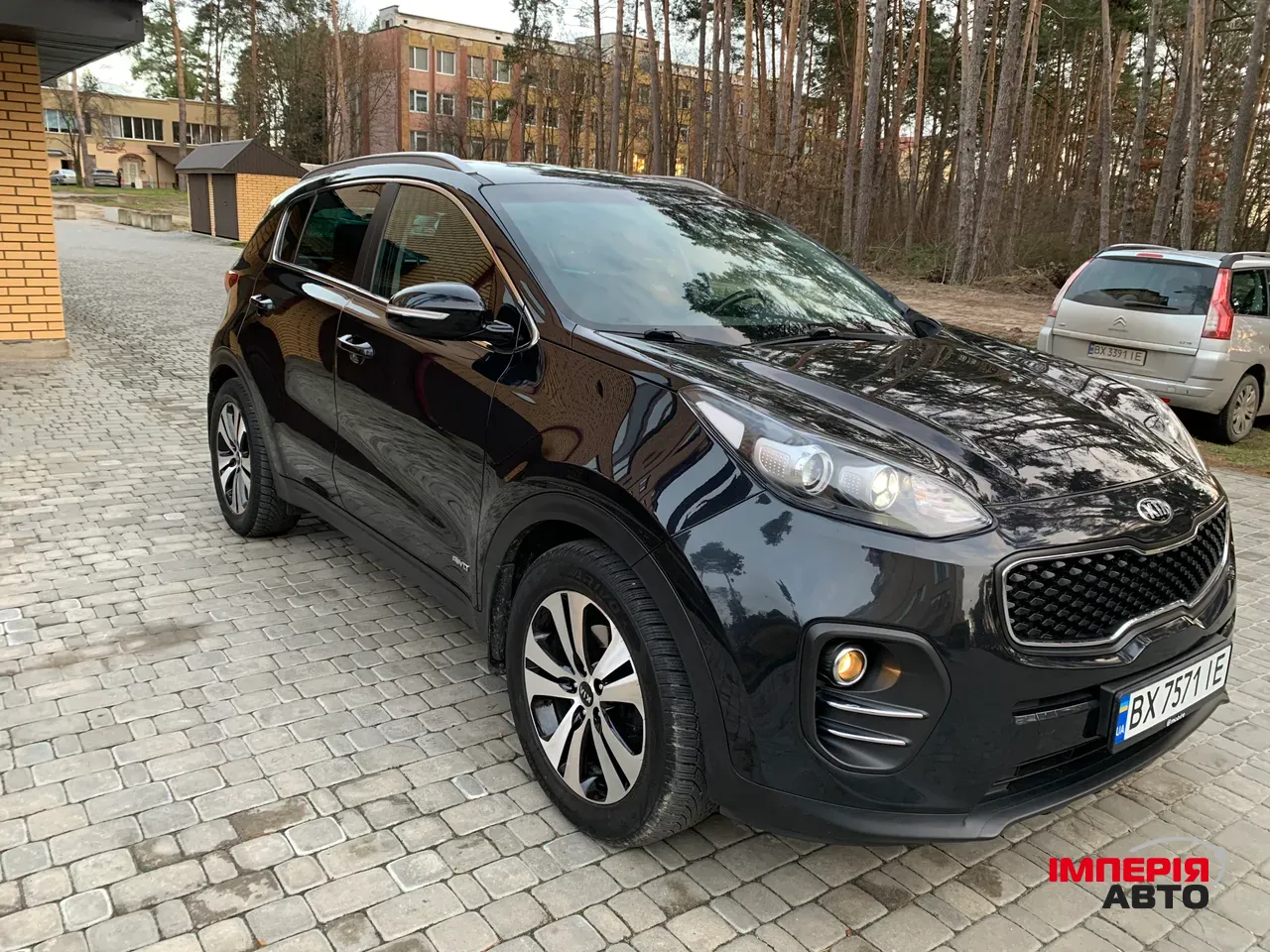 Kia Sportage - фото 51