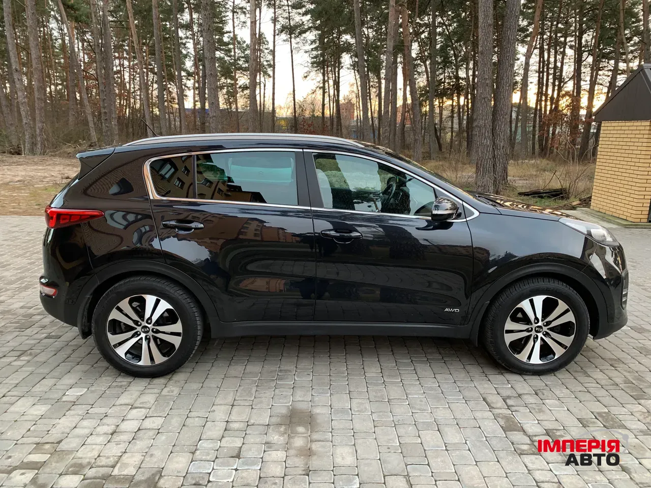 Kia Sportage - фото 52