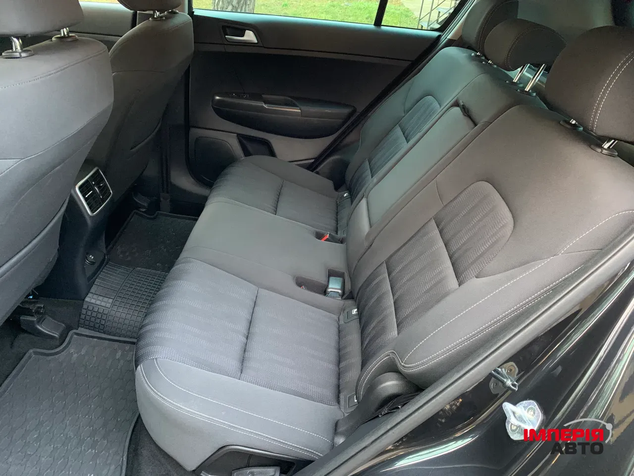 Kia Sportage - фото 32