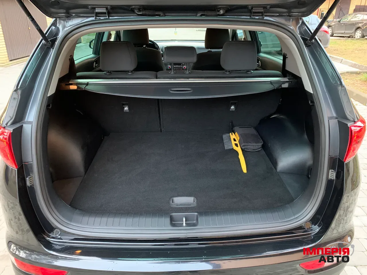 Kia Sportage - фото 41