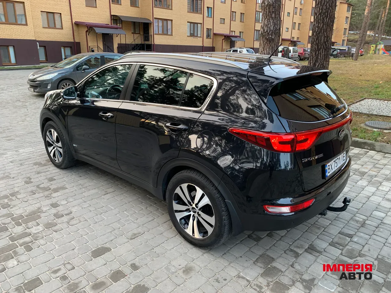 Kia Sportage - фото 8