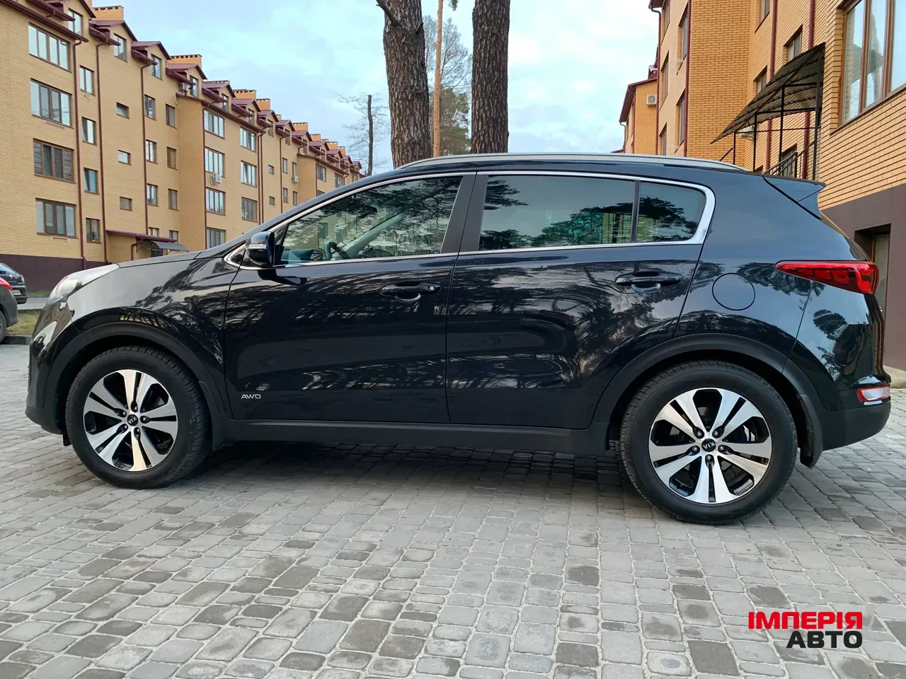 Kia Sportage - фото 9
