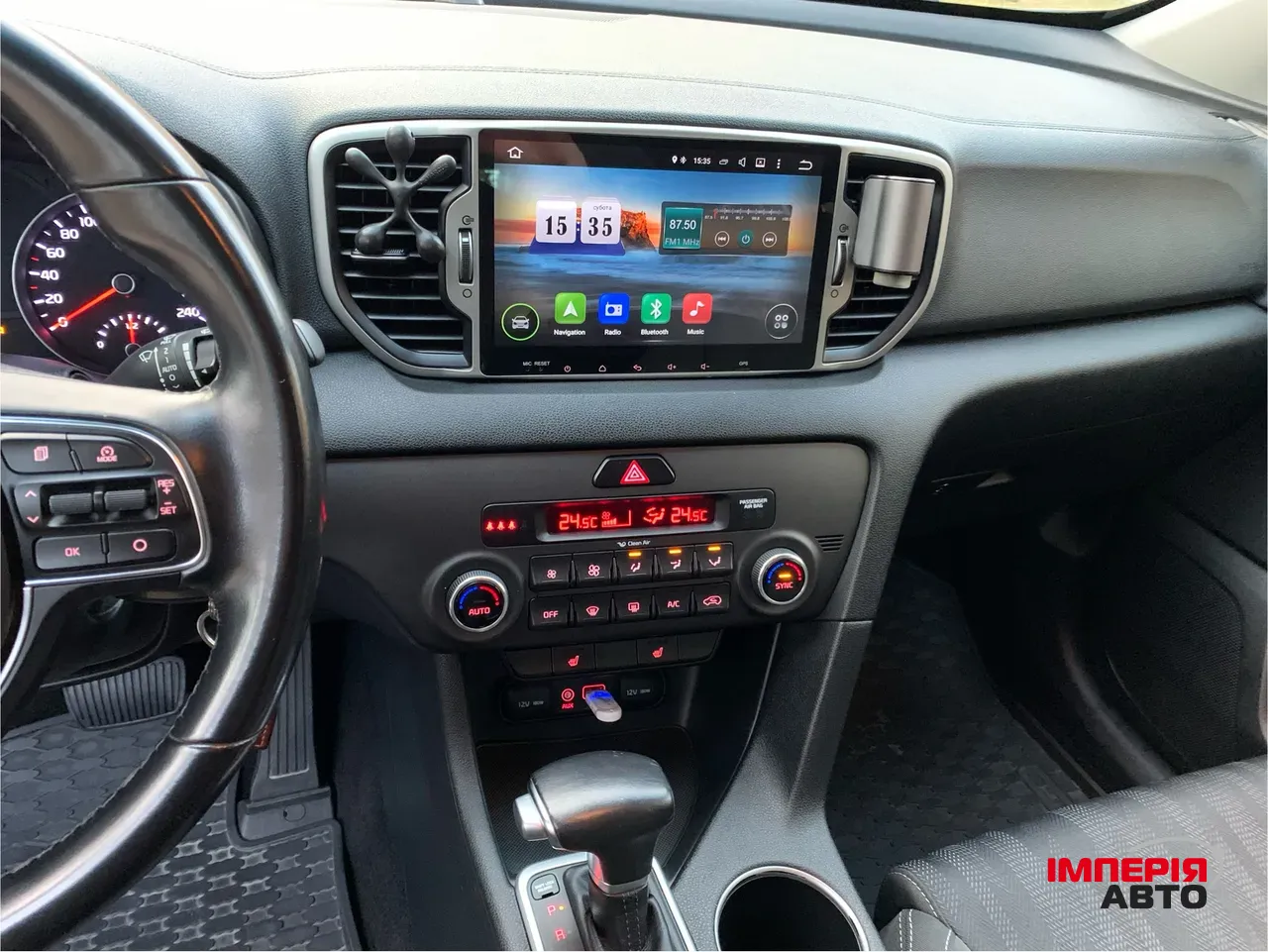 Kia Sportage - фото 24