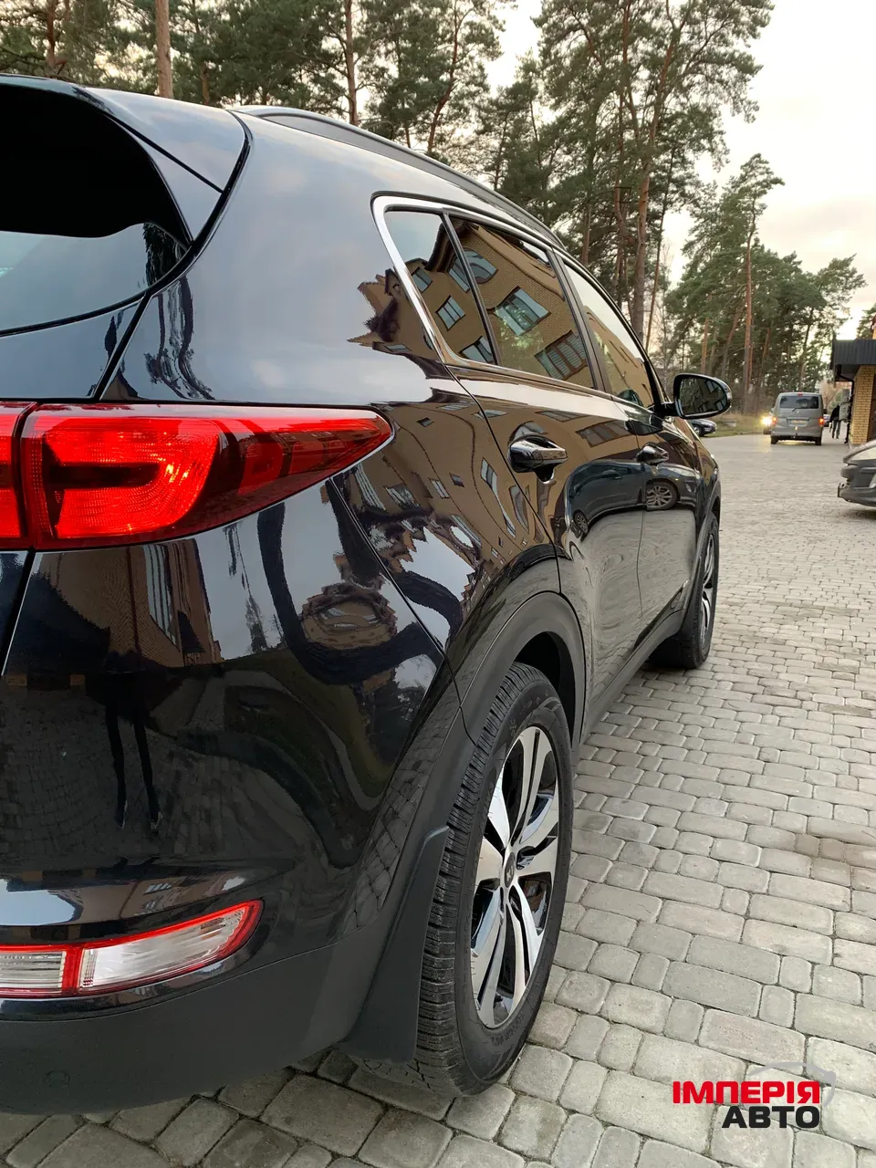 Kia Sportage - фото 46