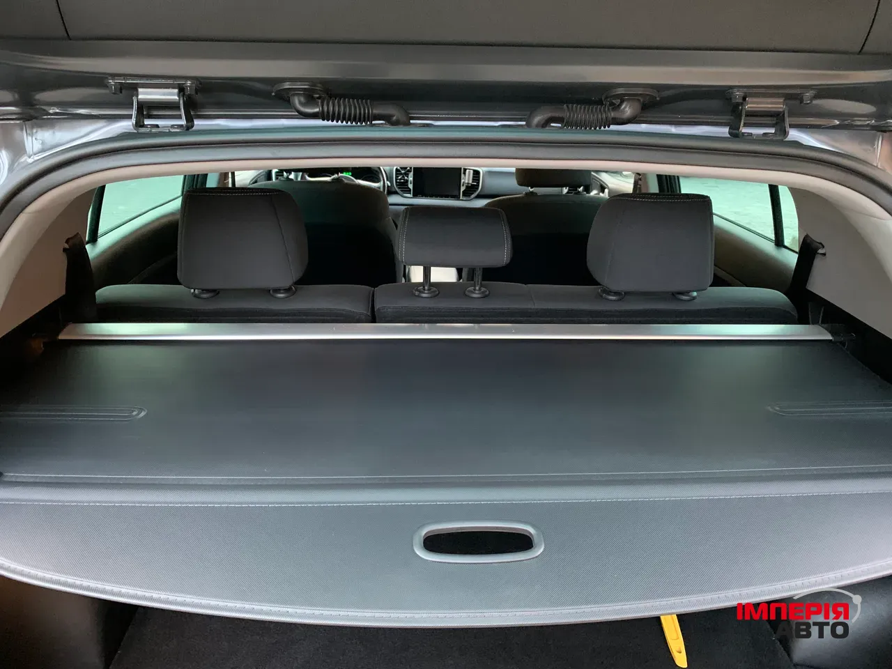 Kia Sportage - фото 42