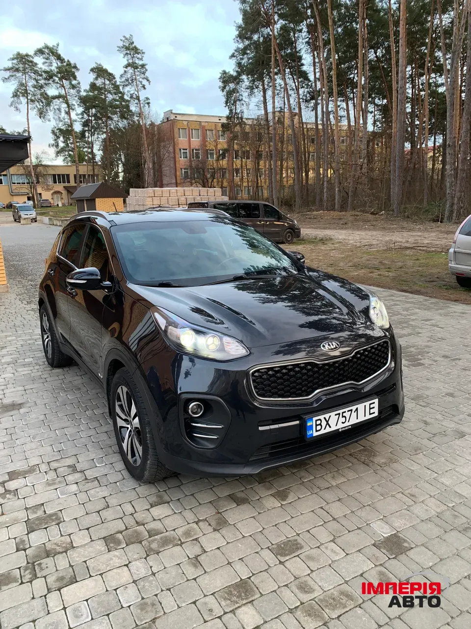 Kia Sportage - фото 3