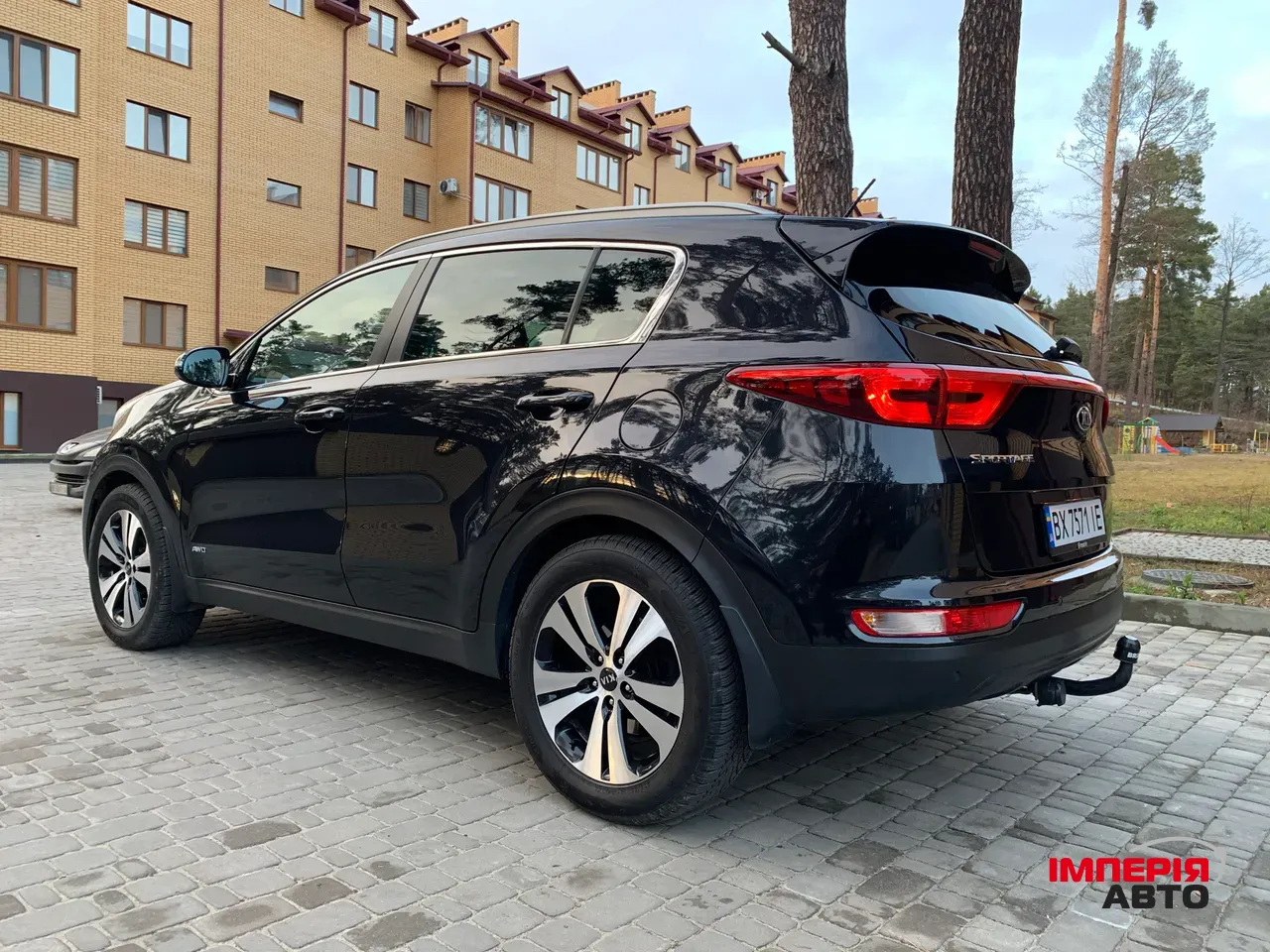 Kia Sportage - фото 7