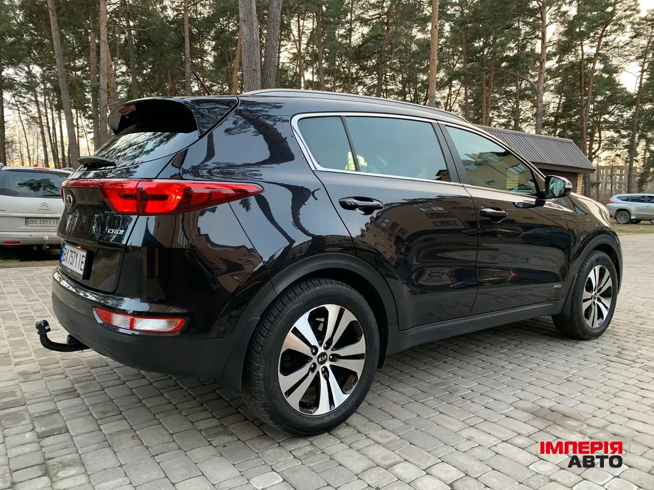 Kia Sportage - фото 5