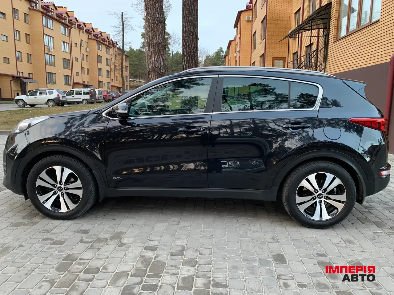 Kia Sportage - фото 57