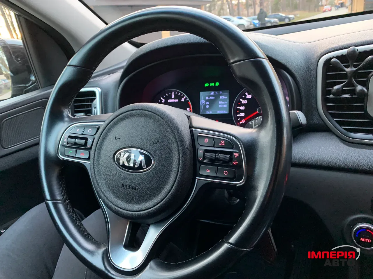 Kia Sportage - фото 29