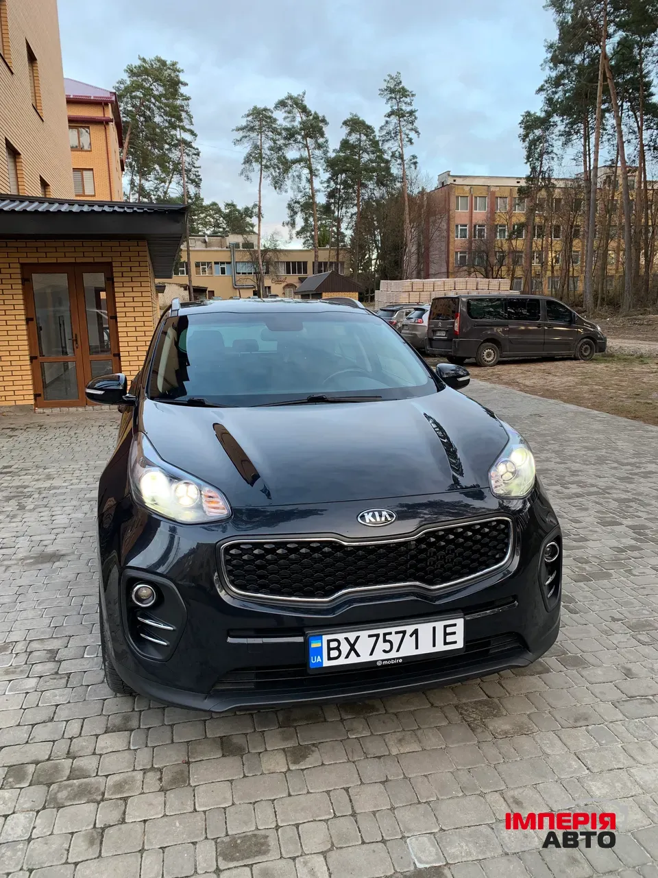 Kia Sportage - фото 2