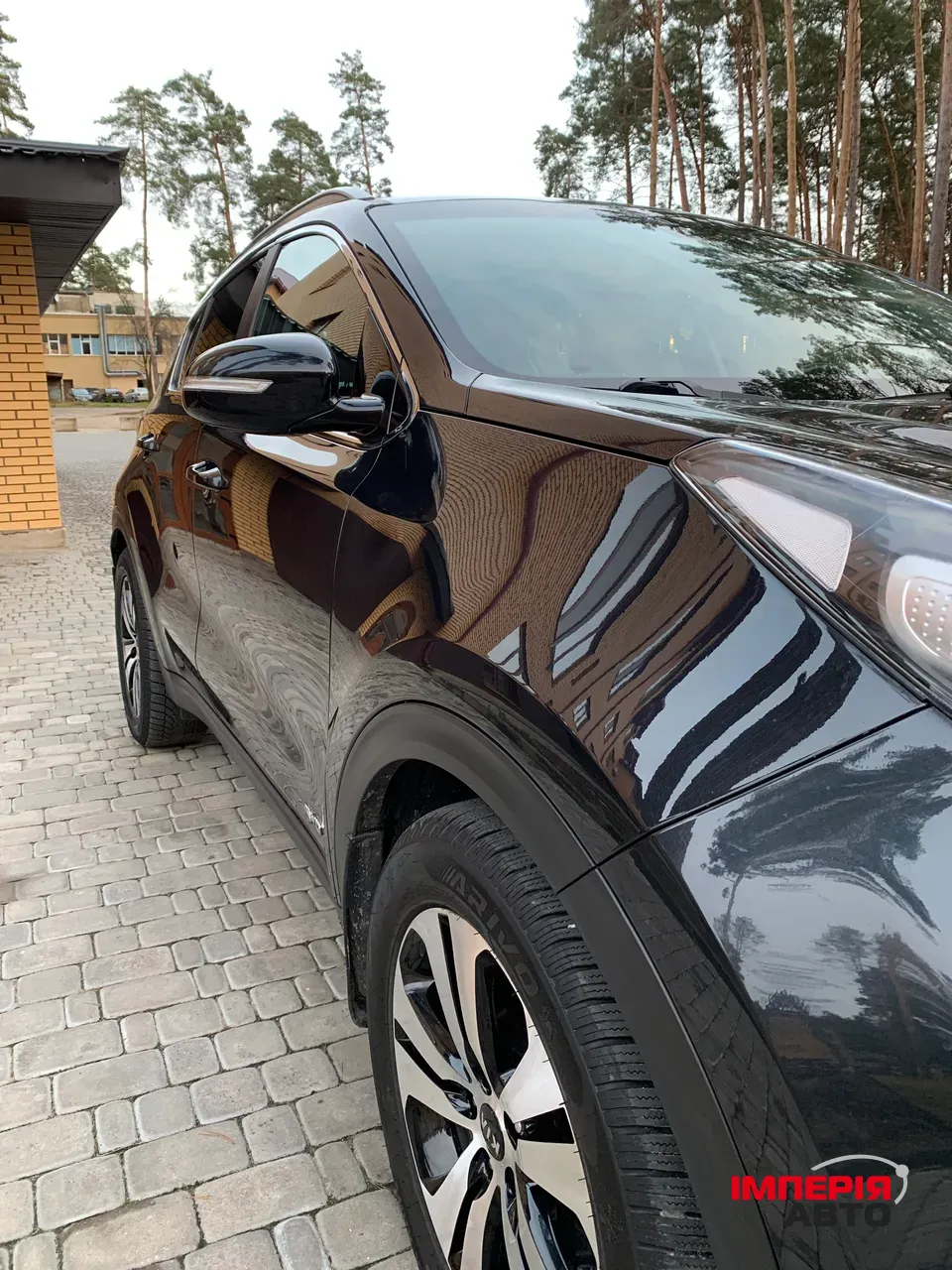 Kia Sportage - фото 47