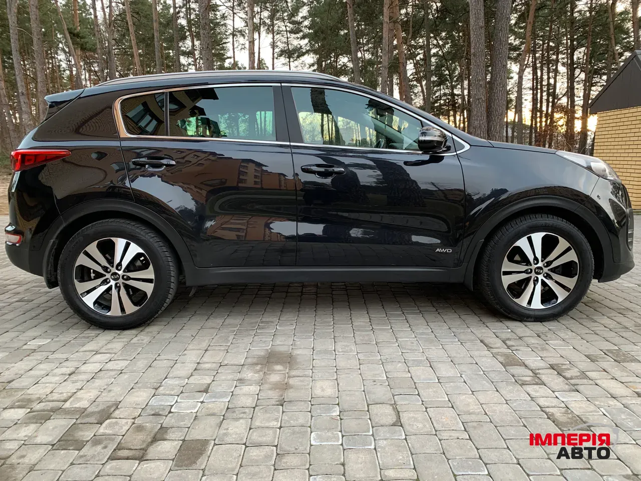 Kia Sportage - фото 53