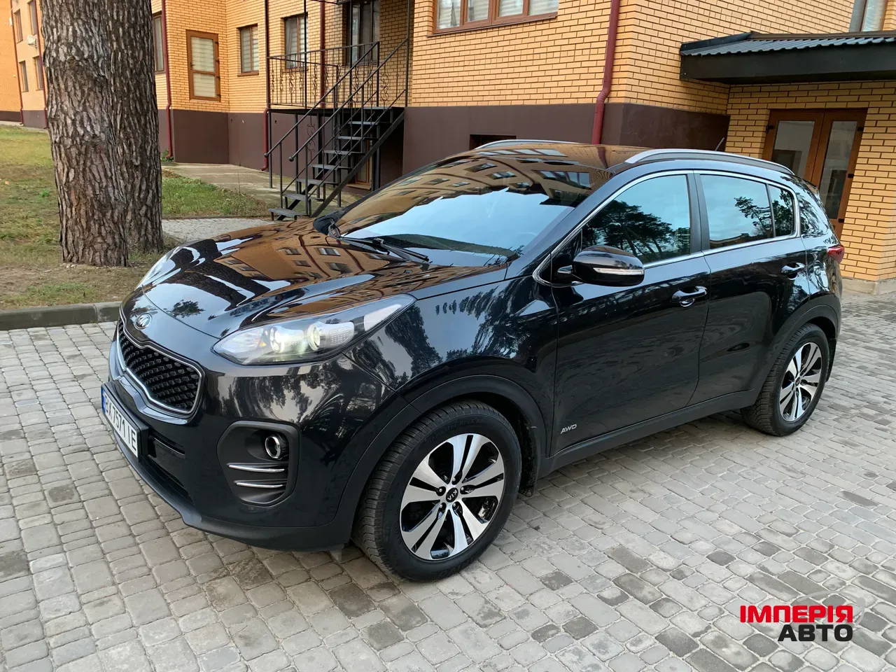 Kia Sportage - фото 10