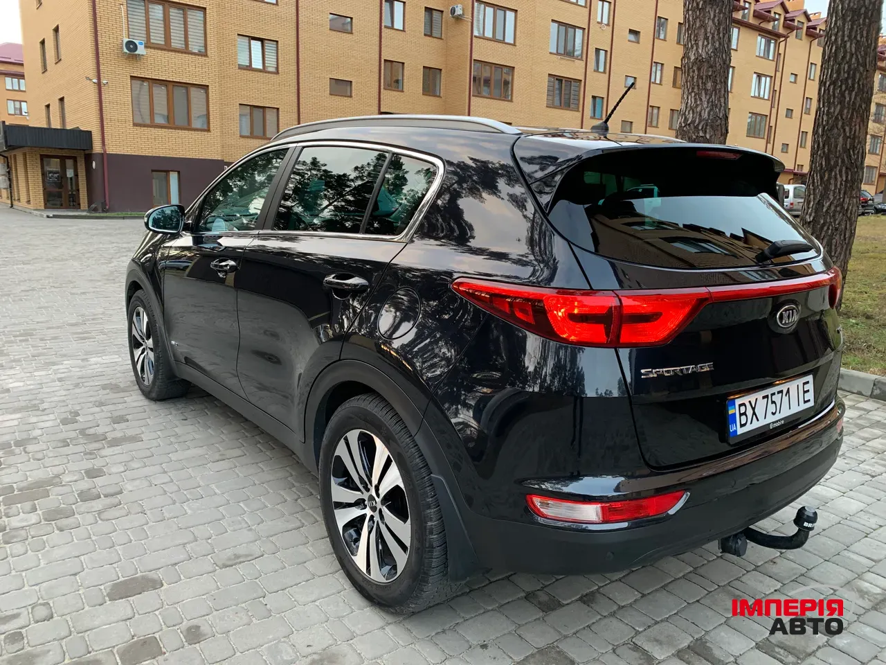 Kia Sportage - фото 56