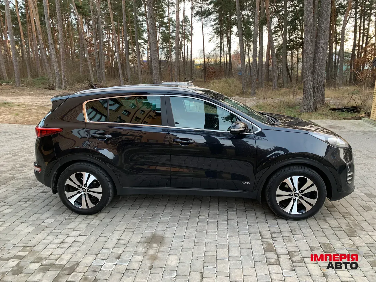 Kia Sportage - фото 4
