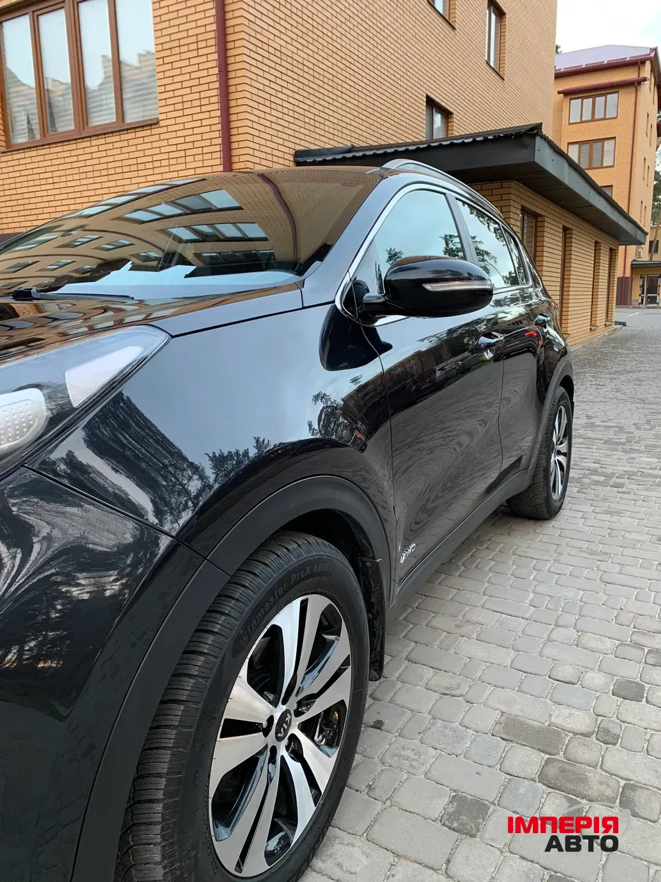 Kia Sportage - фото 48