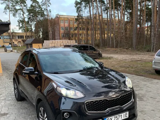 Kia Sportage - фото 3