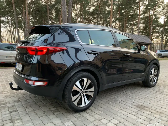 Kia Sportage - фото 5