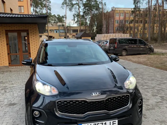 Kia Sportage - фото 2