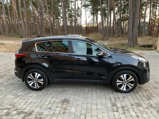 Kia Sportage - фото 4