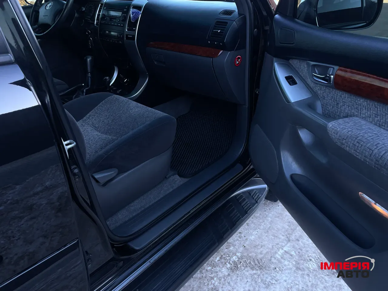 Toyota Land Cruiser Prado - фото 11