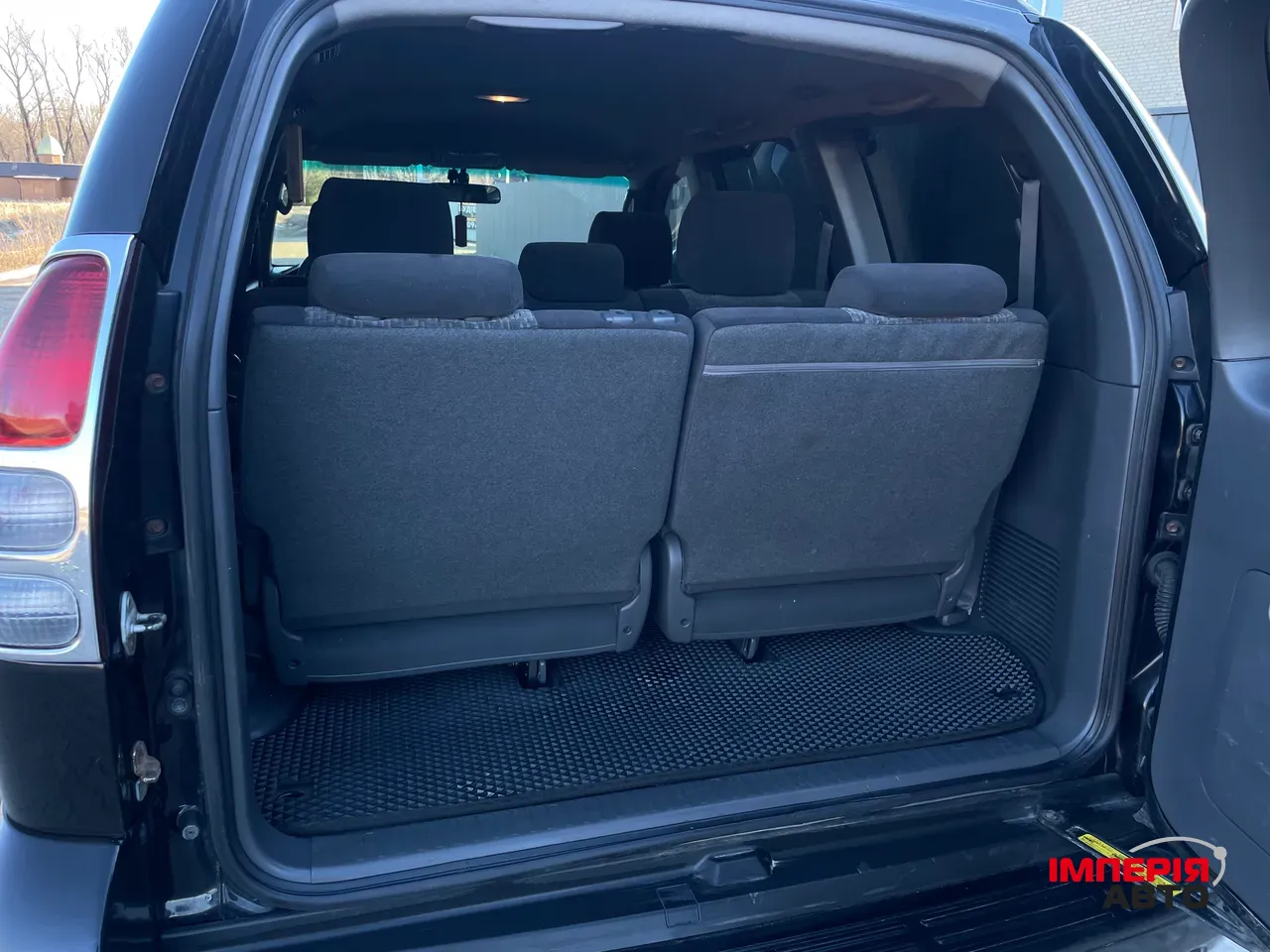 Toyota Land Cruiser Prado - фото 14