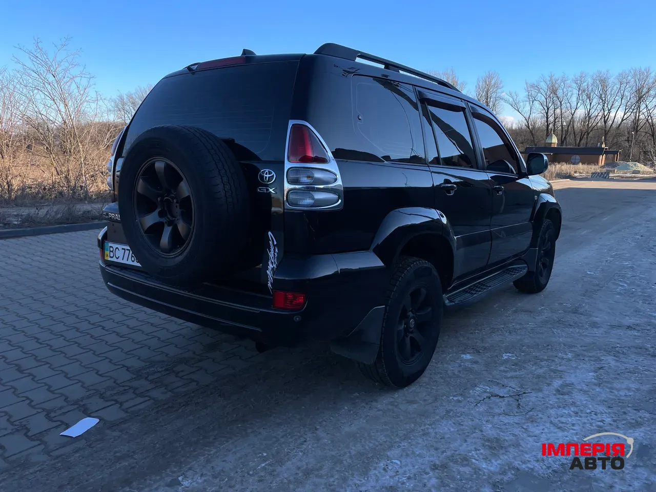 Toyota Land Cruiser Prado - фото 5