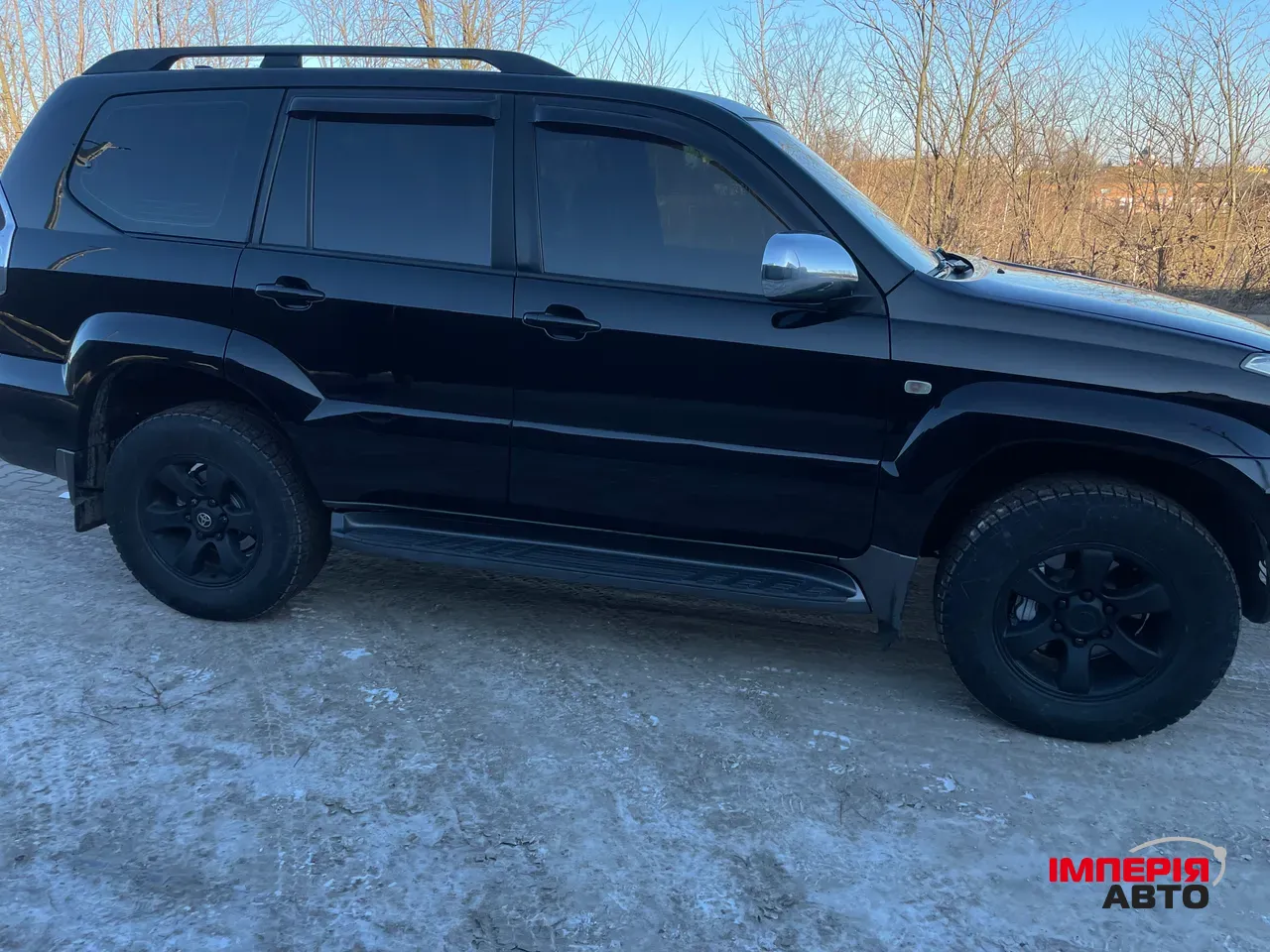 Toyota Land Cruiser Prado - фото 4