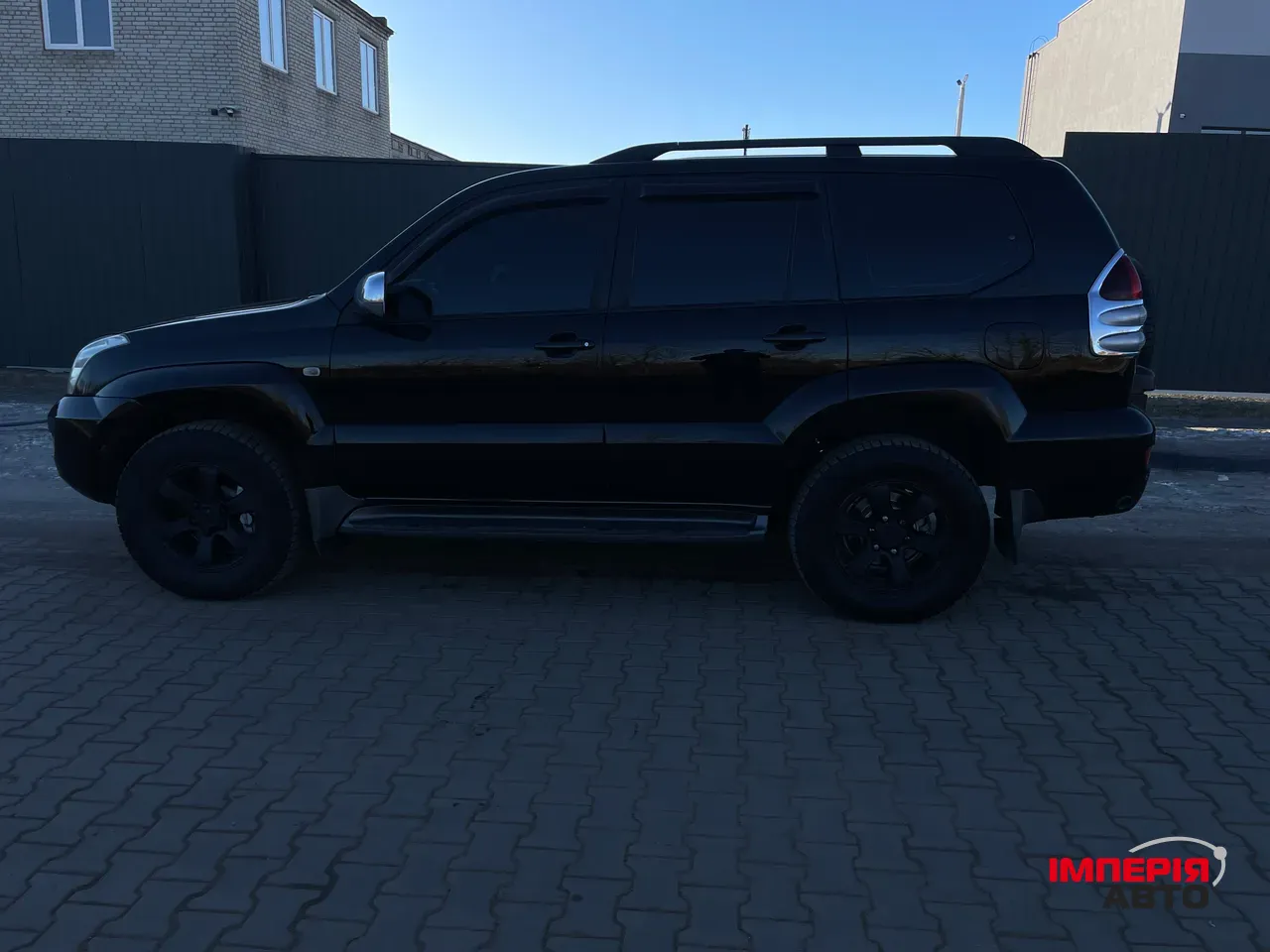 Toyota Land Cruiser Prado - фото 7