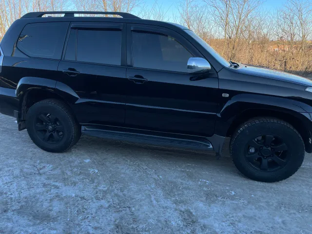 Toyota Land Cruiser Prado - фото 4