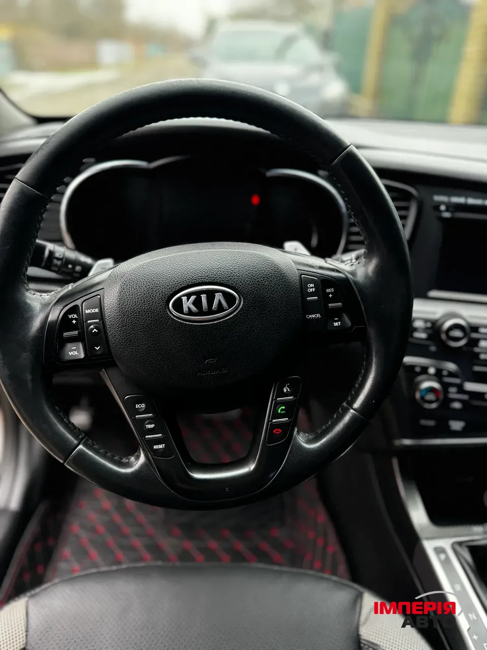 Kia Optima - фото 30