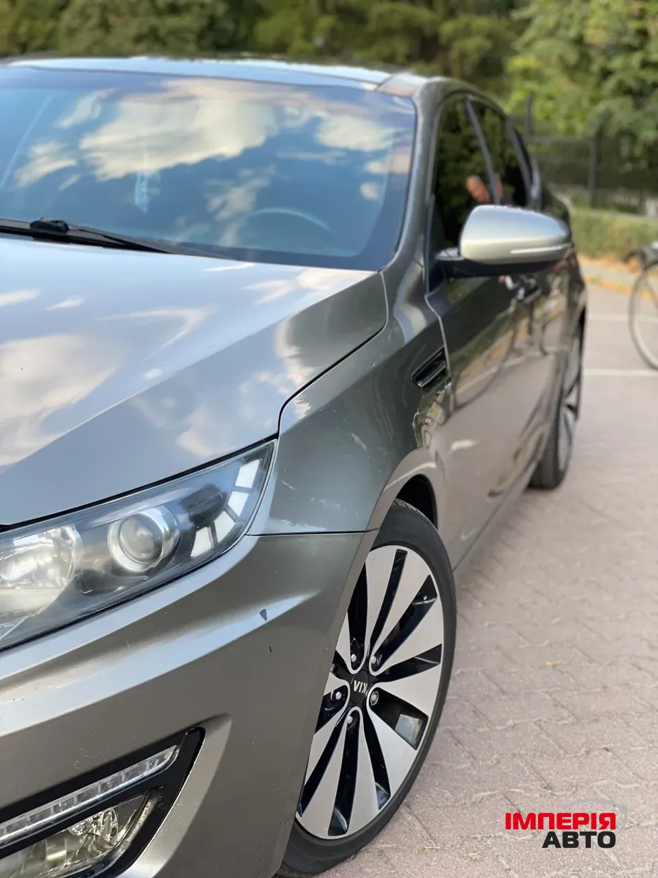 Kia Optima - фото 3