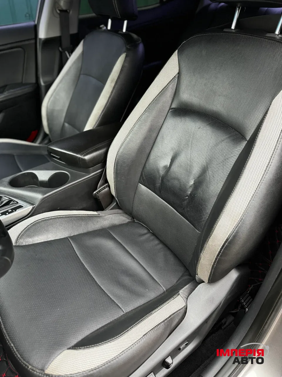 Kia Optima - фото 32