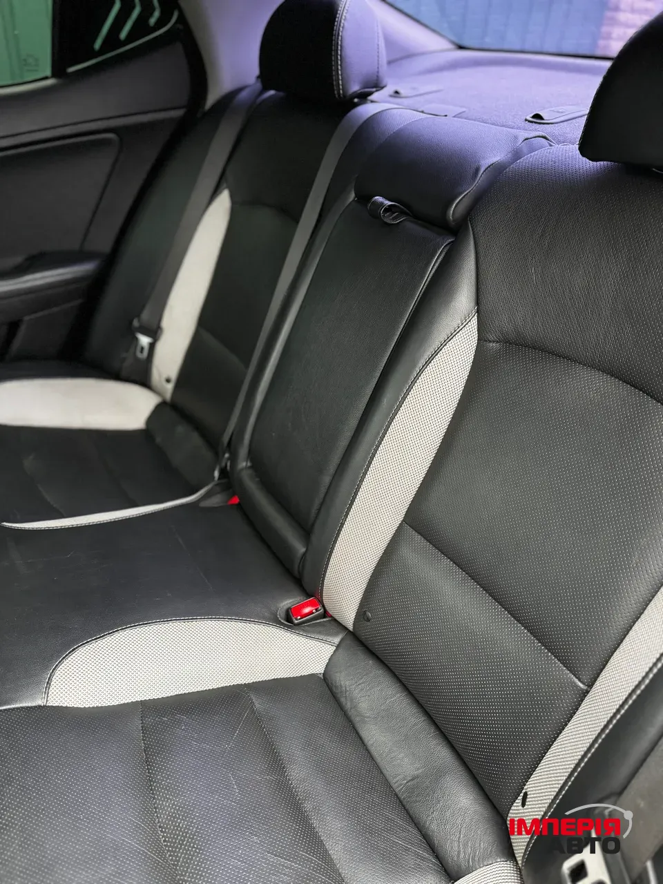 Kia Optima - фото 20